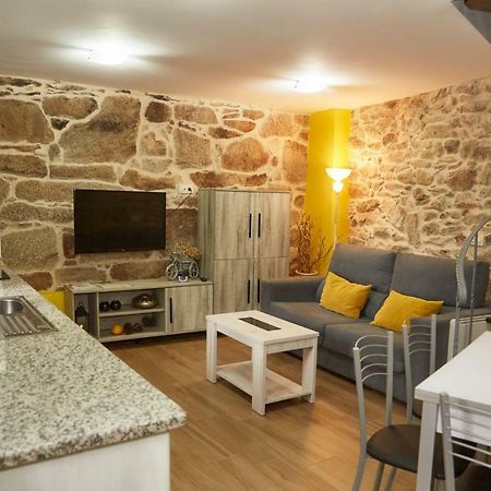 A Cucada Apartment Sabariz Luaran gambar