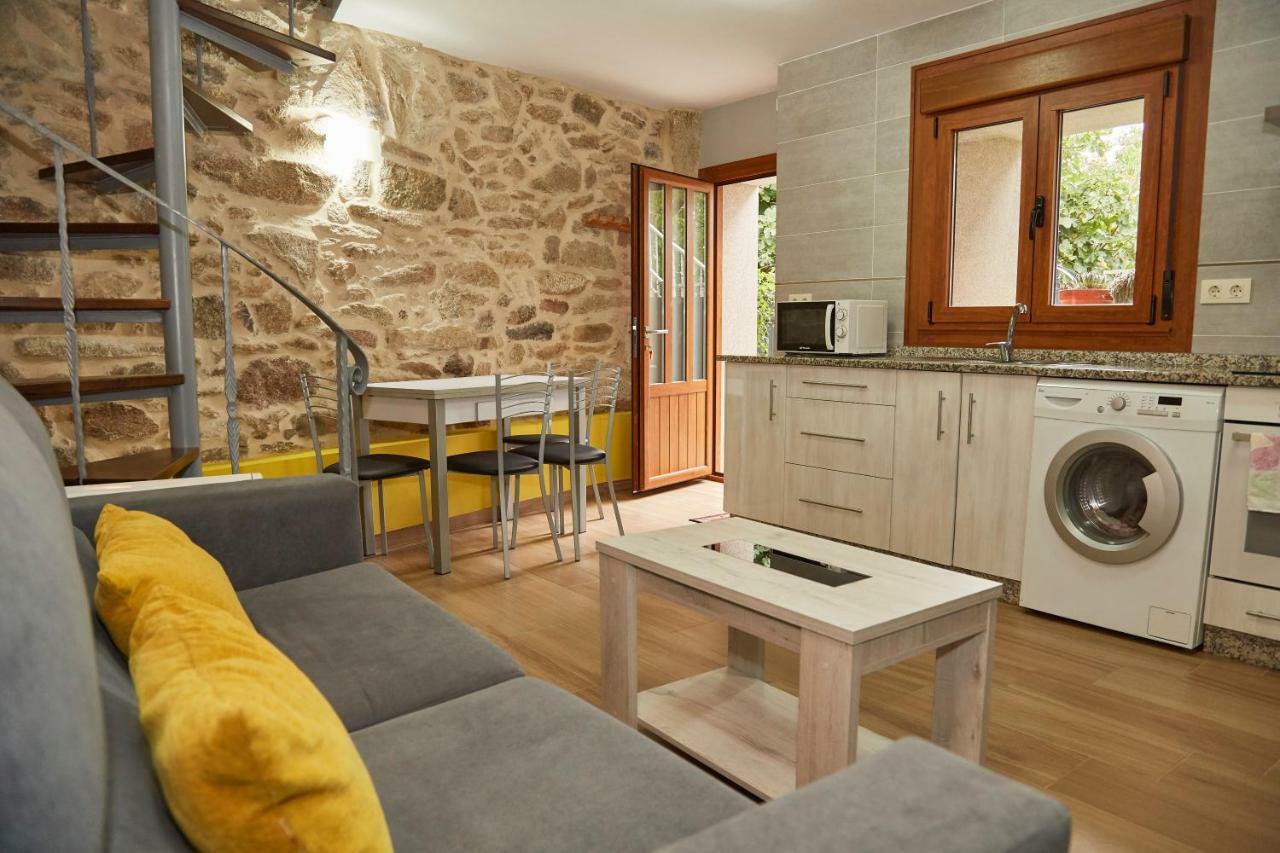 A Cucada Apartment Sabariz Luaran gambar
