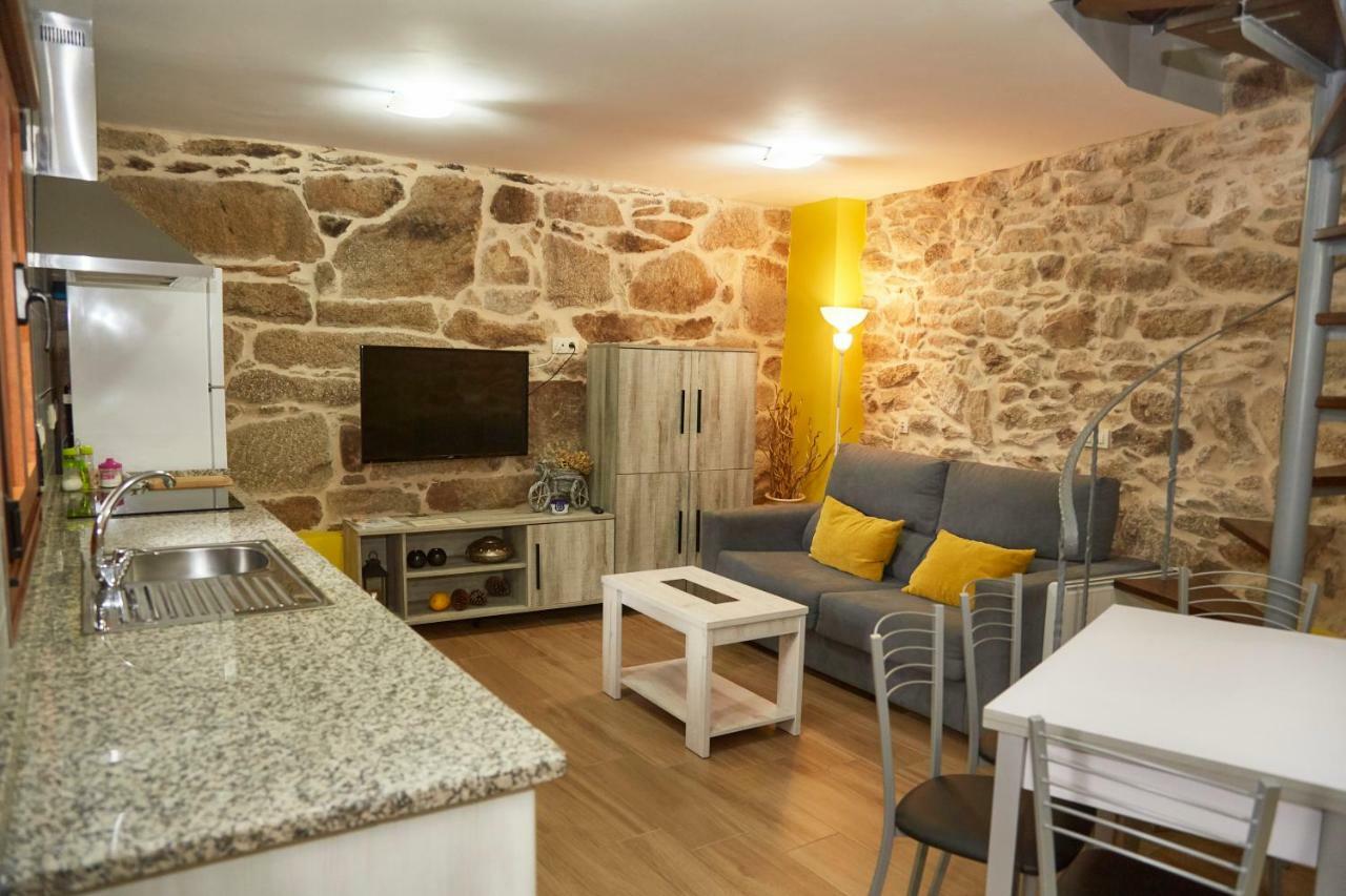 A Cucada Apartment Sabariz Luaran gambar