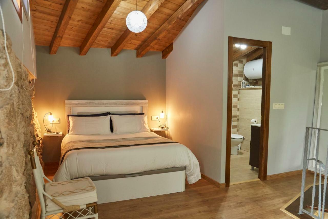 A Cucada Apartment Sabariz Luaran gambar