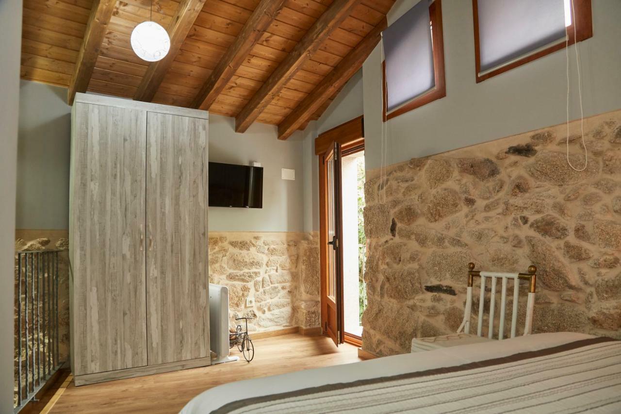 A Cucada Apartment Sabariz Luaran gambar